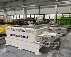 Maschine: NEUE HERBOLD LM 450/1200-S4-2 Schneidemühlen