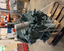 Maschine: TWIN DISC 518-1 Motoren