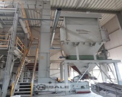 Maschine: SANT ANDREA NOVARA G30/1570 Glaszerkleinerer