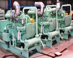 Maschine: CUMMINS NT855G4 Dieselmotoren