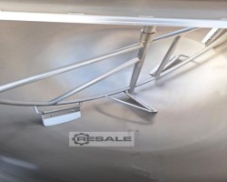 Maschine: SIND 600 liter Jacked Wasserkocher