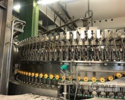 Maschine: KRONES 130/KK26 Druckfüller