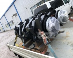 Maschine:  WERT 2x9 Zweiwellenzerkleinerer