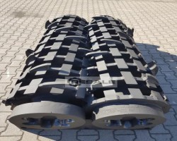 Maschine:  Hammel ,Arjes Zweiwellenzerkleinerer