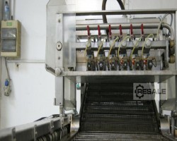 Maschine: D+E Reimelt 6 rows