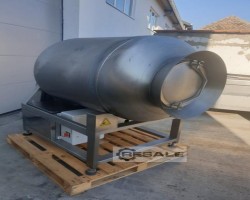 Maschine: SIND Vacuum tumbler 300 liter NEW Tumbler
