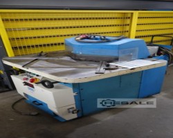 Maschine: KEMPFLE VA 200/ 4 Ausklinkmaschinen