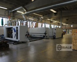 Maschine: HUNDEGGER FRIULMAC Idramat SQ / K3 CNC Bearbeitungszentren