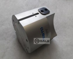 Maschine: FESTO HGDD-63-A-G2, 1163048, Dreipunktgreifer,