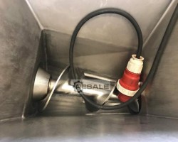 Maschine: SEYDELMANN AE130/3 Fleischwolf