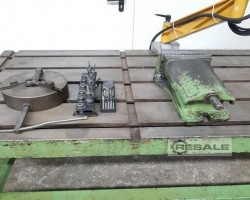 Maschine: DESOUTTER RO 300 Gewindebohrmaschinen