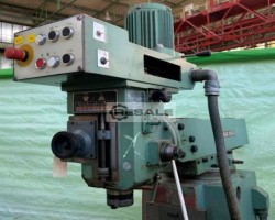 Maschine: TOS FNK 25 A Mehrzweckfräsmaschinen
