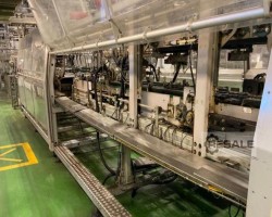 Maschine: KHS/KISTERS WP 050 V Wrap-around Packer