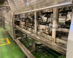 Maschine: KHS/KISTERS WP 050 V WrapAround Packer