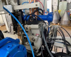 Maschine: BEKUM BM 506D (up to 20 L) Blasformmaschinen