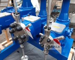 Maschine: SEKO 1T30 Membrandosierpumpe