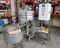 Maschine: FRISTAM PE 0320 f Mischer