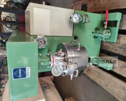 Maschine: FRYMA MSZ-12 Mühlen