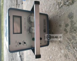 Maschine: IKA RE 166 A Mischer