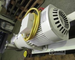 Maschine: ALFA-LAVAL ME-155AE Pumpen