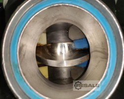 Maschine: MASO SPS-2,5 Pumpen