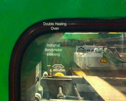 Maschine: ILLIG RDM 70K Thermoformmaschinen