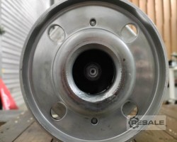 Maschine: LOWARA HTS 32-125 Pumpen