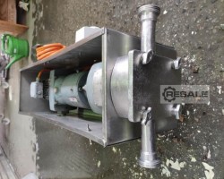 Maschine: CREPACO R3R Pumpen