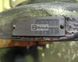 Maschine: FRISTAM ET232 Pumpen