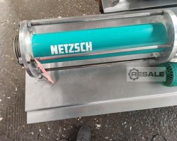 Maschine: NETZSCH NM0453H02812H Pumpen