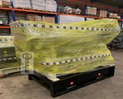 Maschine: CUMMINS KTA19-M3 600 HP Dieselmotoren