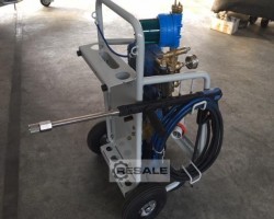 Maschine: DYNAJET, HAMMELMANN, 500 me Hochdruckpumpen