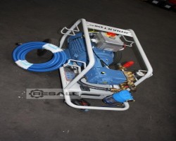 Maschine: DYNAJET, HAMMELMANN, Dynajet 150 me Hochdruckpumpen