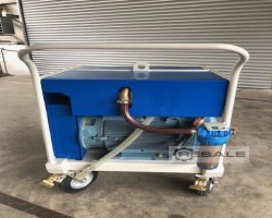 Maschine: DYNAJET, HAMMELMANN, 1000 me elektisch Hochdruckpumpen