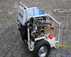 Maschine: DYNAJET, HAMMELMANN, 350 mg Hochdruckpumpen