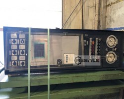 Maschine: MüLLER CLZ 100 Hydraulische Einständer-Ziehpressen