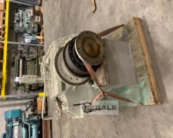 Maschine: REINTJES WAF 540 Motoren