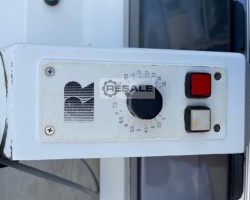 Maschine: RÖSEN + ROBBERT SPA 38 Brotschneidemaschinen