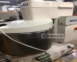 Maschine: BOKU SK160 Spiralknetmaschinen