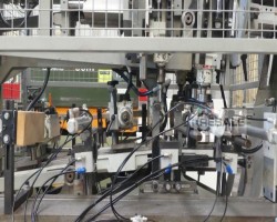 Maschine: BALESTRINI Pragma Top Kettenstemmer, Kettenfräsen