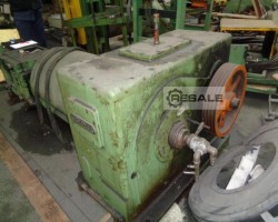 Maschine: TROESTER Triplex Extruder Gummiextruder