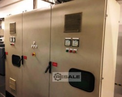 Maschine: FARREL - TSRD TSS-12 Gummiextruder