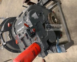 Maschine: TWIN DISC MG 518 Motoren