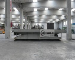 Maschine: BOLZONI Piattaforma Elevatrice 