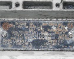 Maschine:  TKF Redler Trogkettenförderer  ca. 6,8 m