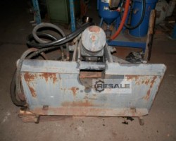 Maschine:  Hydraulic Abbruchhammer