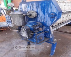 Maschine: FAZZINI F500 Filterpressen