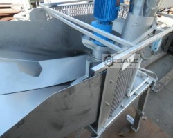 Maschine: GEVAAR  Schneidmaschine Obst Gemüse Krautschneider