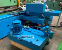 Maschine: TOS BHU 40/1500 Rundschleifmaschinen