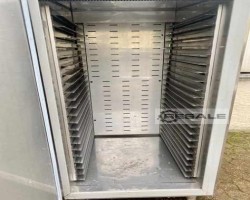 Maschine: MUNZ GU20EDCS2040 Gärunterbrecher